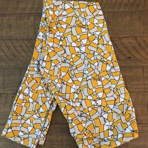 Lularoe Halloween leggings